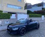 Audi TT 2.0 Cabrio S-Line 2008/12