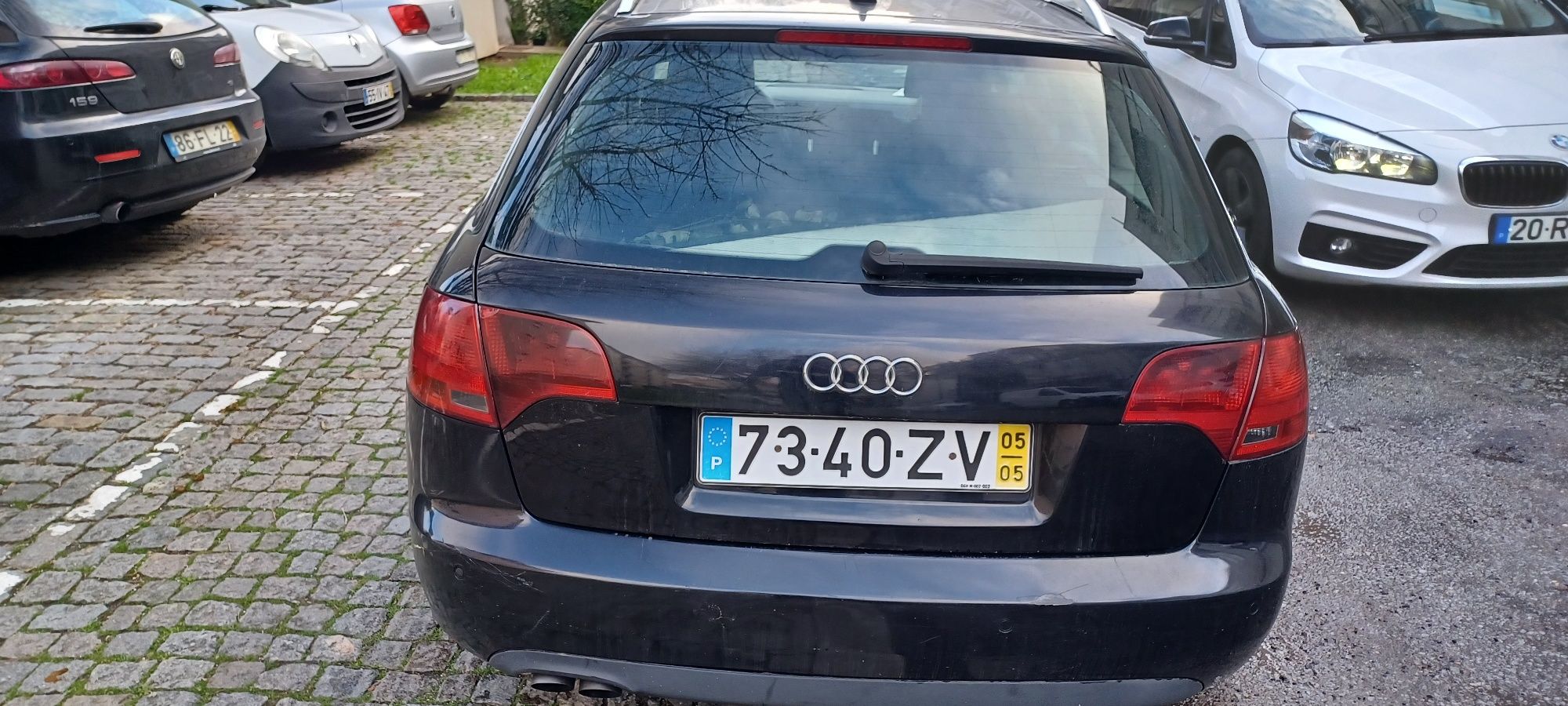 Audi A4 tdi 2005