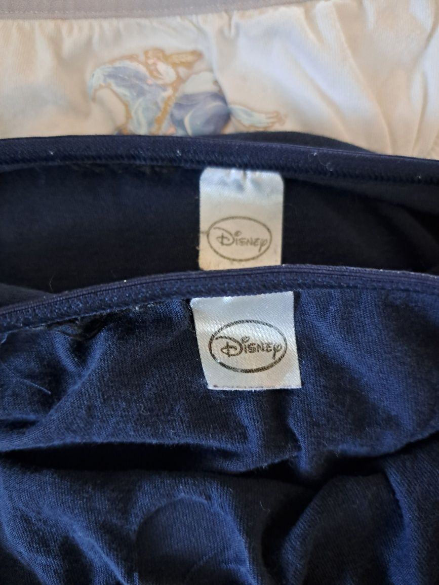 Majteczki dla dziewczynki Reserved/Disney r.110/116 - 13 par za 13 zł