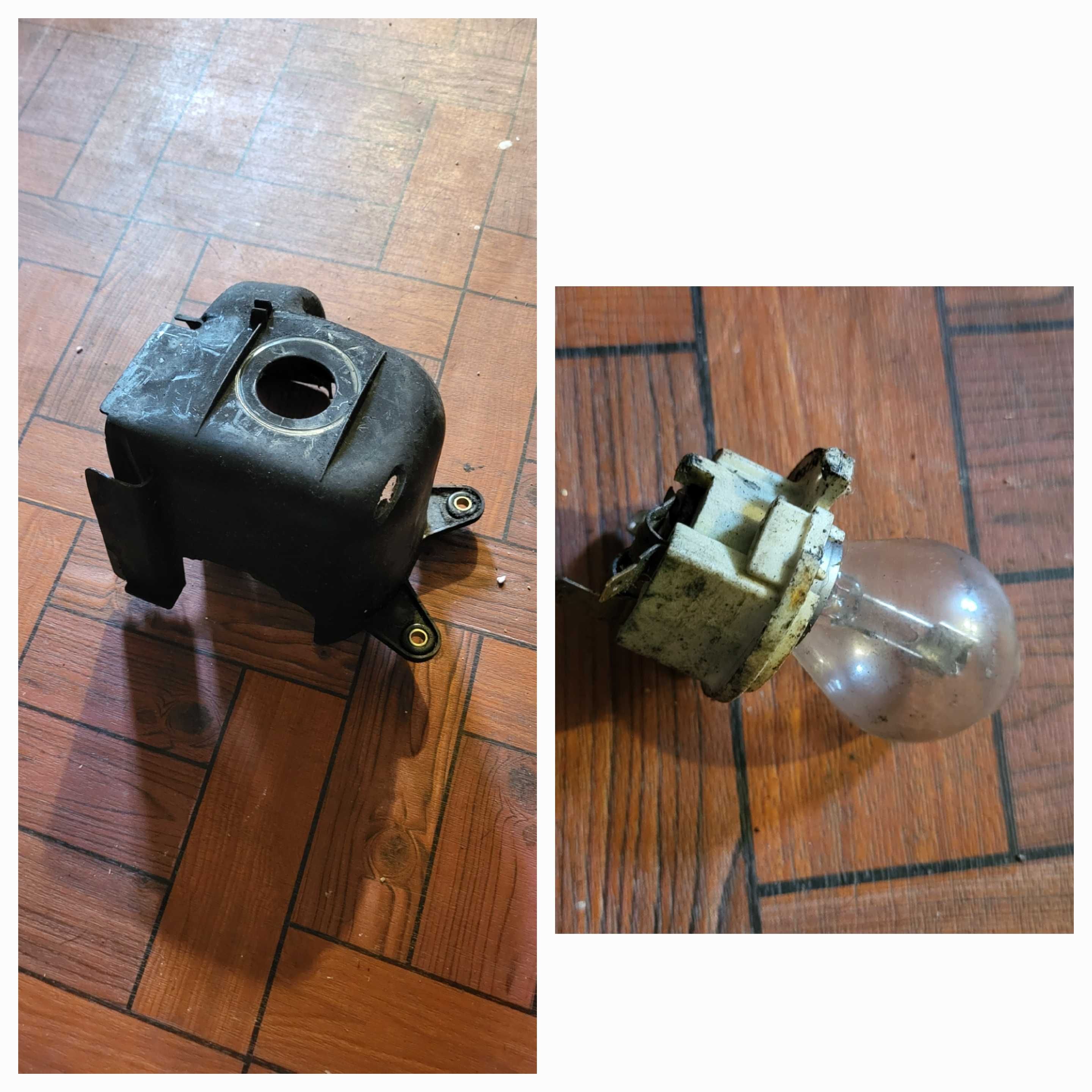Varias peças BWS NG