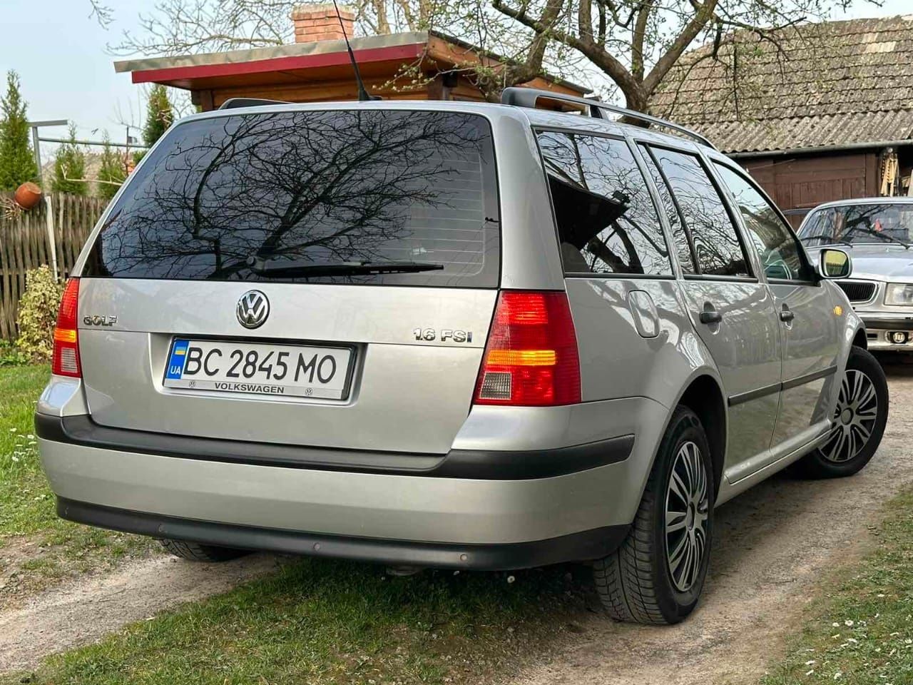 Volkswagen Golf 4