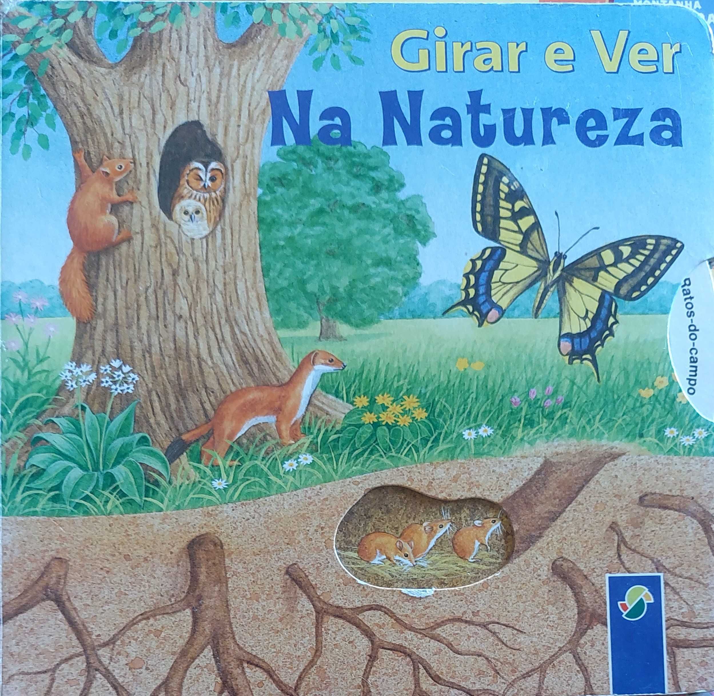 Girar e Ver na Natureza