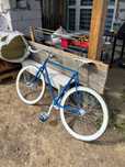 fixed gear / фикс / сингл спид