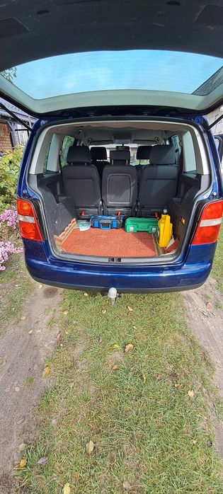 Фольцваген тоуран