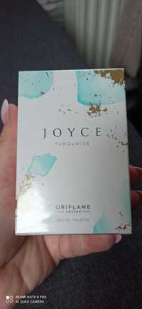 Woda toaletowa Oriflame Joyce Turquoise.