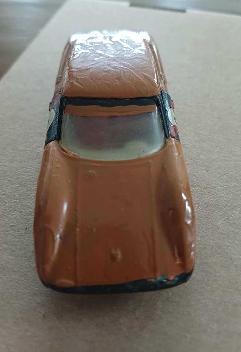 Miniatura Porsche GT Le Mans- Solido