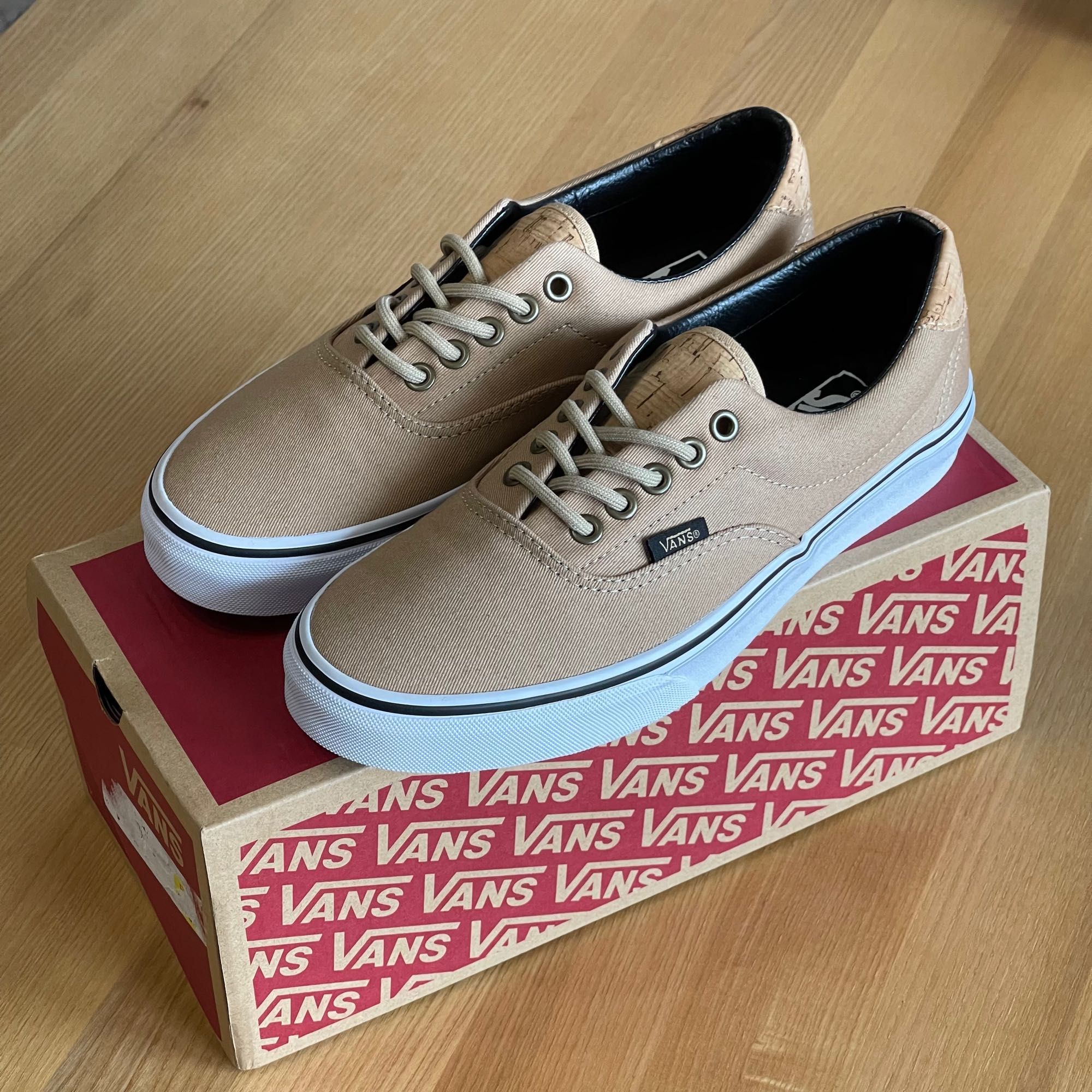 Vans Era ОРИГІНАЛ нові кеди 25см