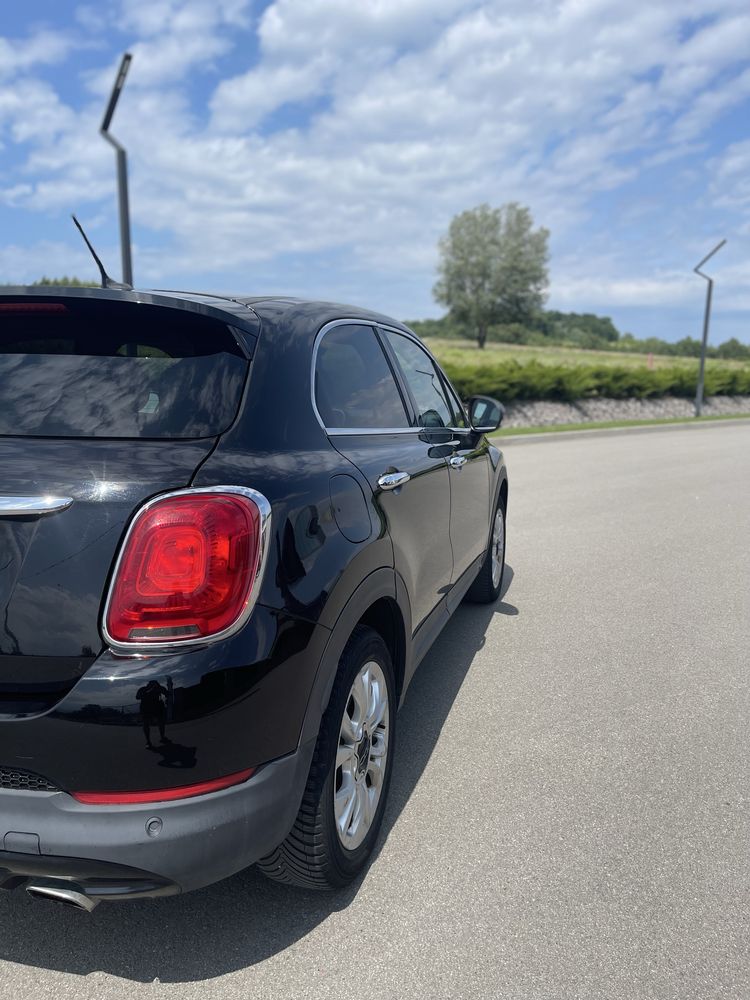 Продам машину Fiat 500X