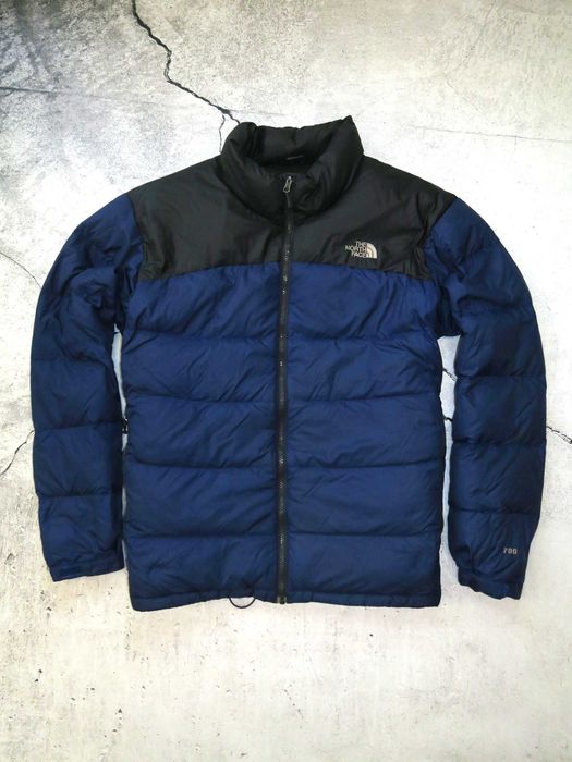 The North Face 700 Nuptsi kurtka puchowa vintage zimowa XXL