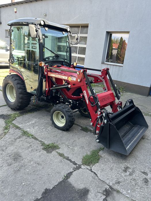Ciągnik Yanmar 424
