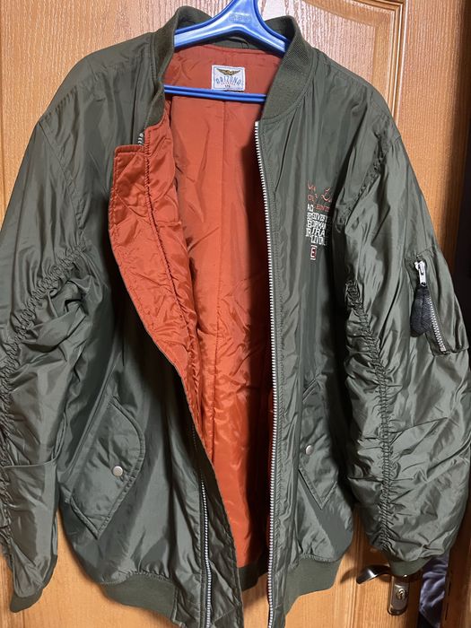 Бомбер унисекс ARIZONA