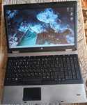 Ноутбук HP EliteBook (навчання робота інтернет)