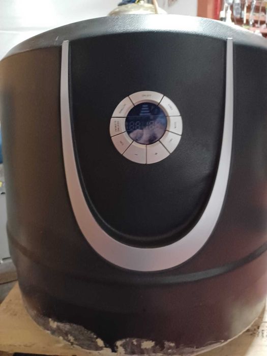 Sprężarka pompy ciepła