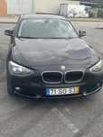 Bmw 116d diesel.