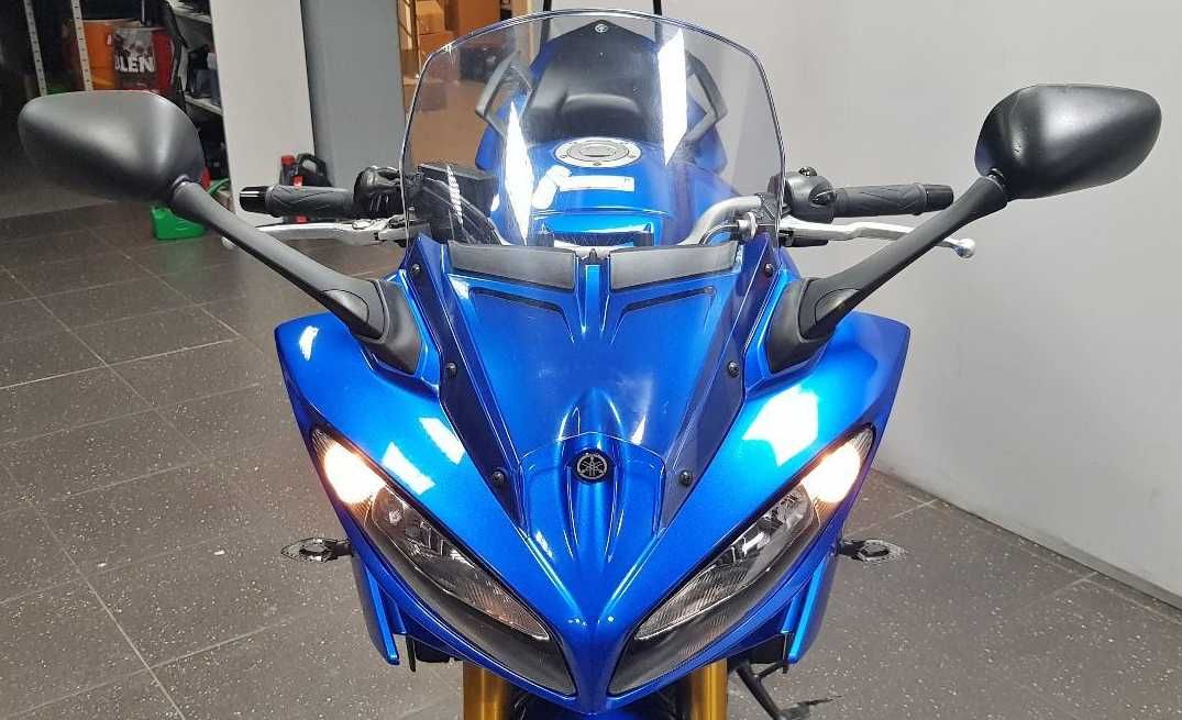 Yamaha FZ8 Fazer 2010r 24tys km