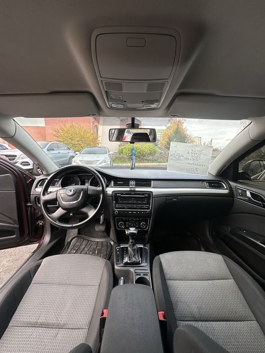 Skoda SuperB , 2008 , 1.8 бензин