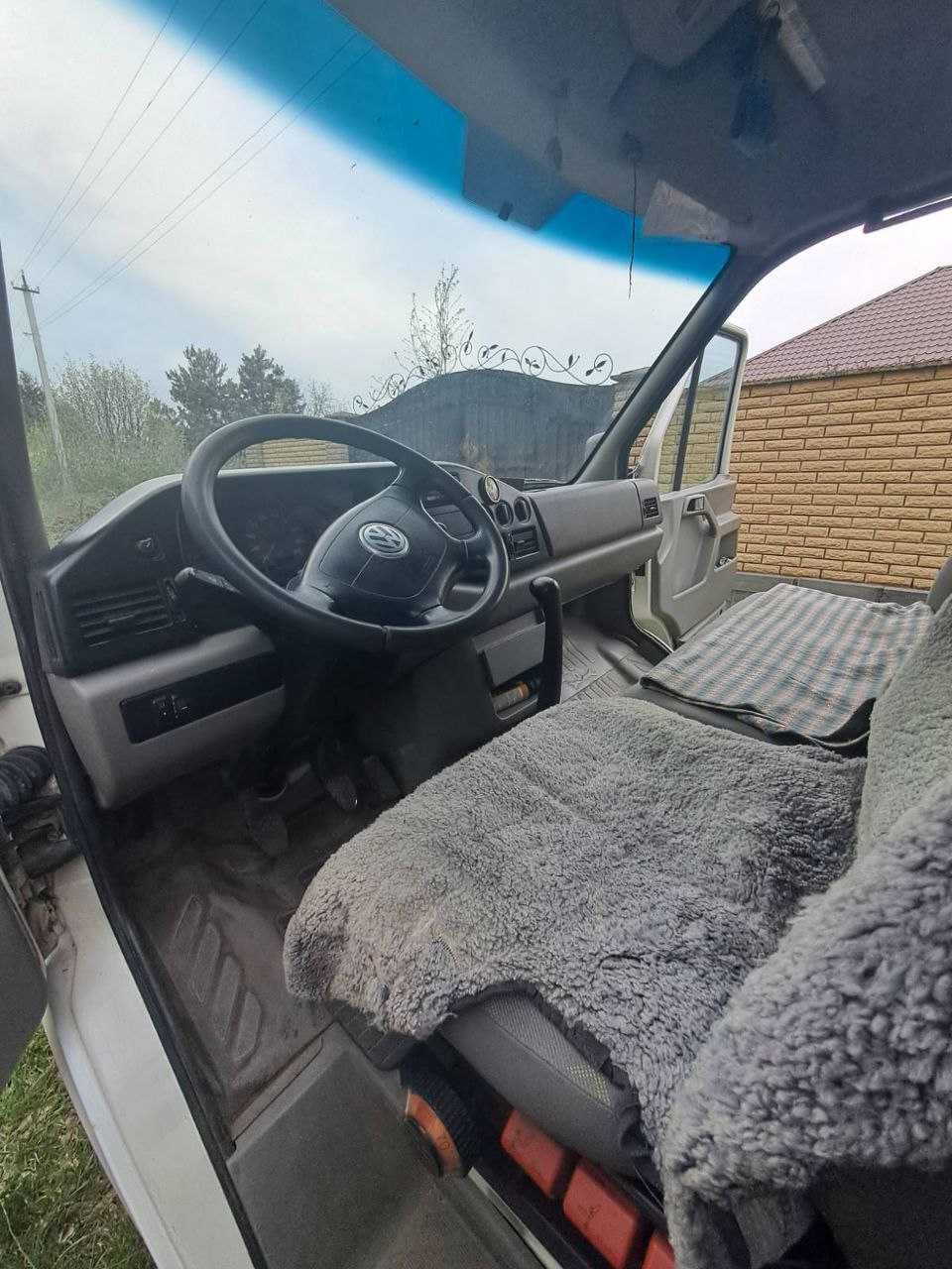Volkswagen LT 35 Вантажопасажирський