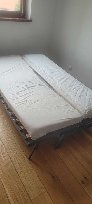 Ikea kanapa rozkladana