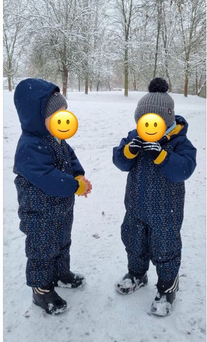 Комбинезоны зимние