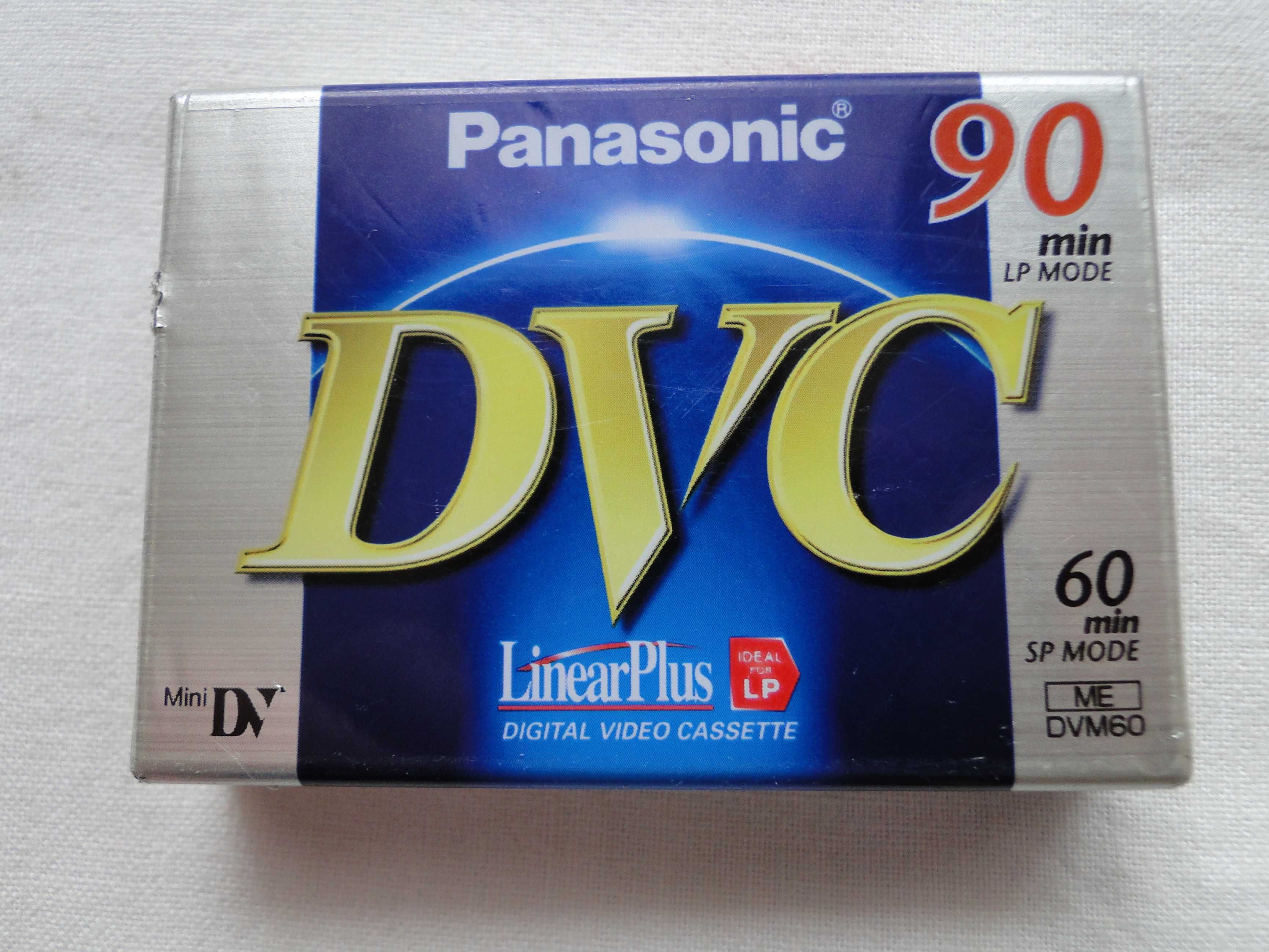 Kaseta Panasonic mini DV