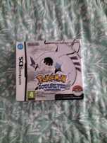 Pokemon SoulSilver + Pokewalker