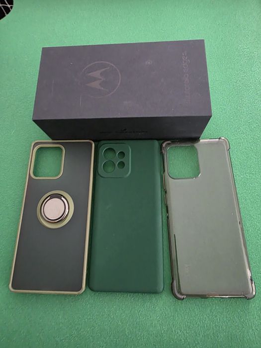 Motorola EDGE 40 Pro 12/256 Idealna jak nowa