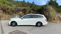 C220 amg  2010 full extras