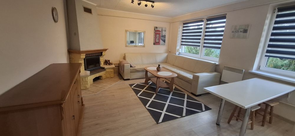 Wynajmę mieszkanie w Barzkowicach koło Stargardu.