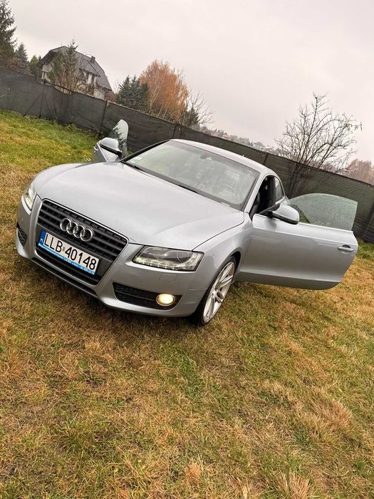 Audi A5 Coupe 2009 S-Line