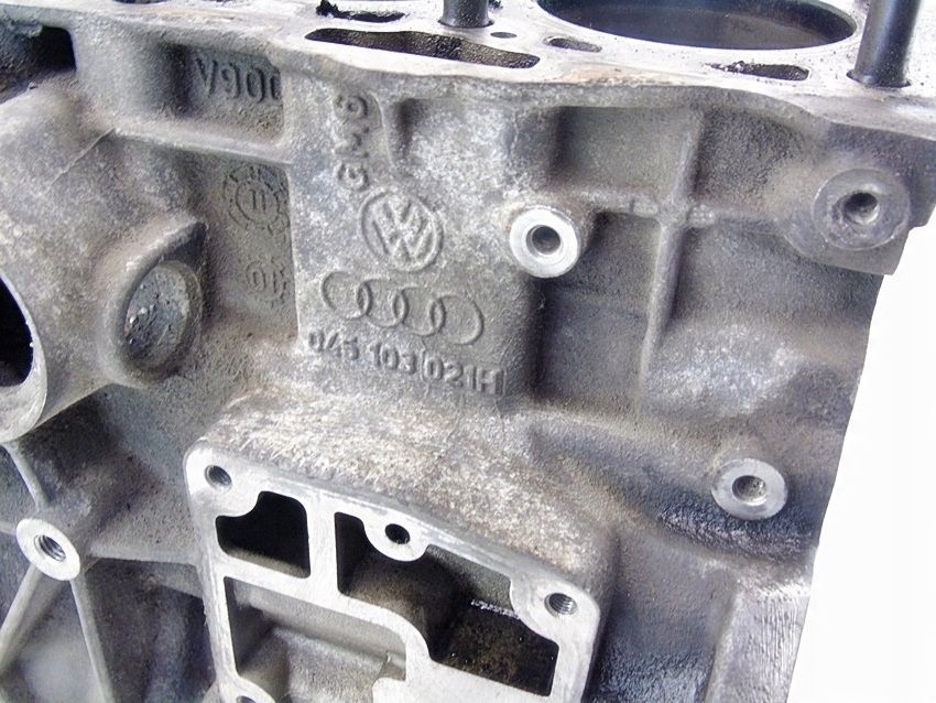Blok Ayz 1.2 Tdi Audi A2 Lupo 3L
