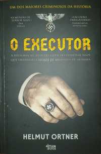 Livro " O Executor"