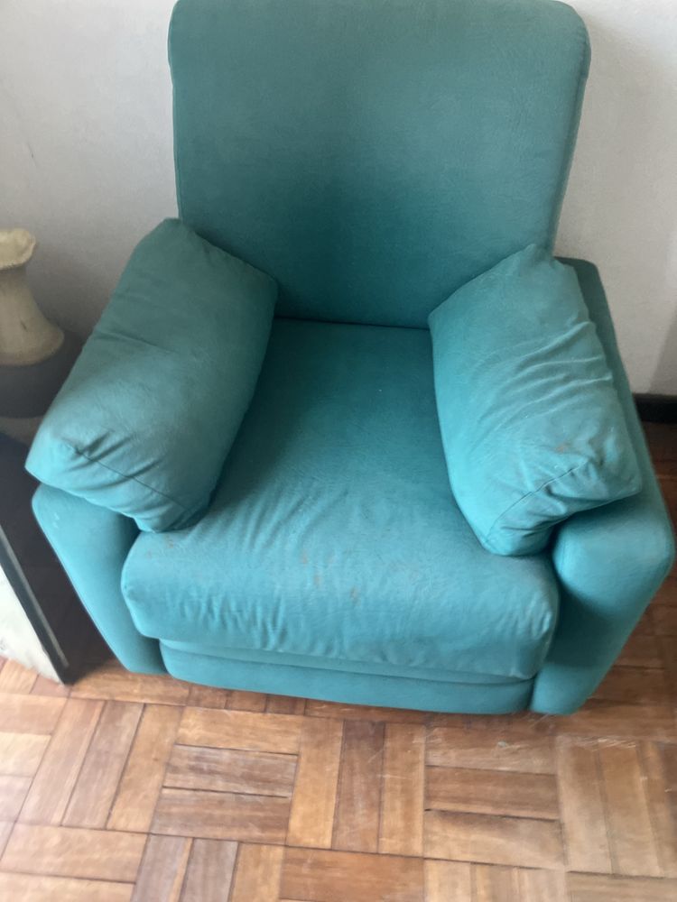 Sofás em tecido lavável