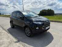 Ford EcoSport Ford Ecosport 1.0 125 km serwisowany zarejestrowany