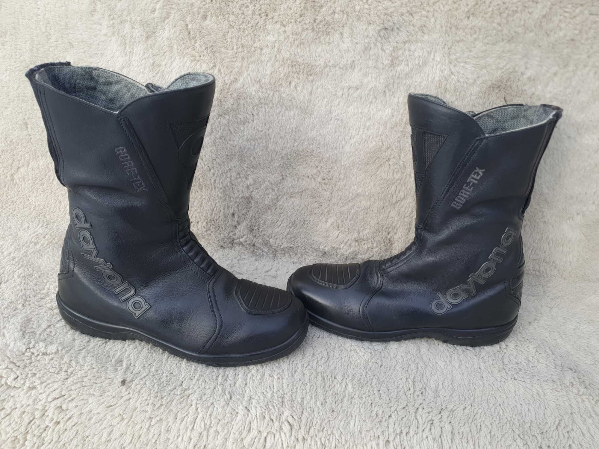 Daytona NonStop Gtx 42 buty motocyklowe