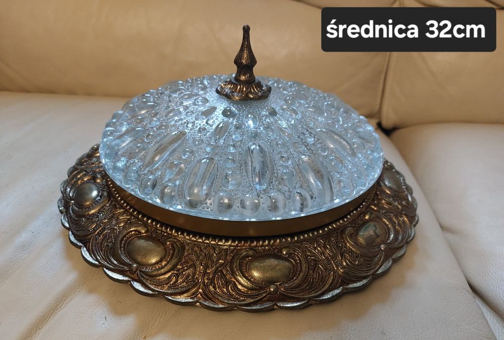 Plafon sufitowy duży