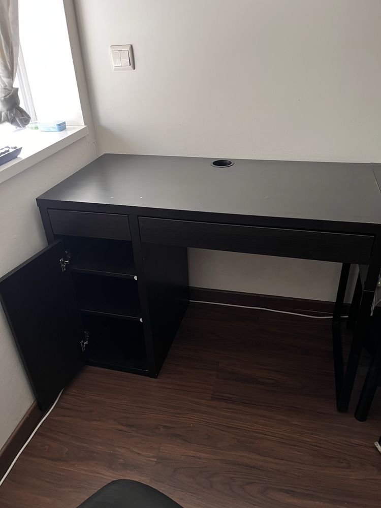 Secretaria Micke IKEA