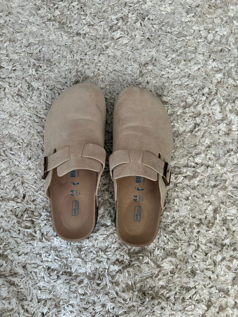 Birkenstock chinelos