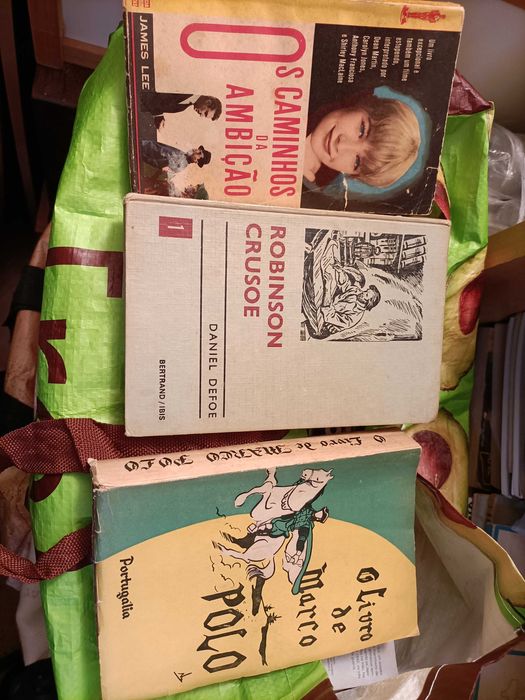 14 Livros H.Thomas, Roque Machado, Trindade Coelho, Outros,a Partir de