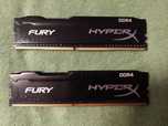 Операвна пам'ять DDR4 8Gb