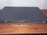 Switch DELL 5324 PowerConnect 24xGbit 4xSFP, Zarządzalny