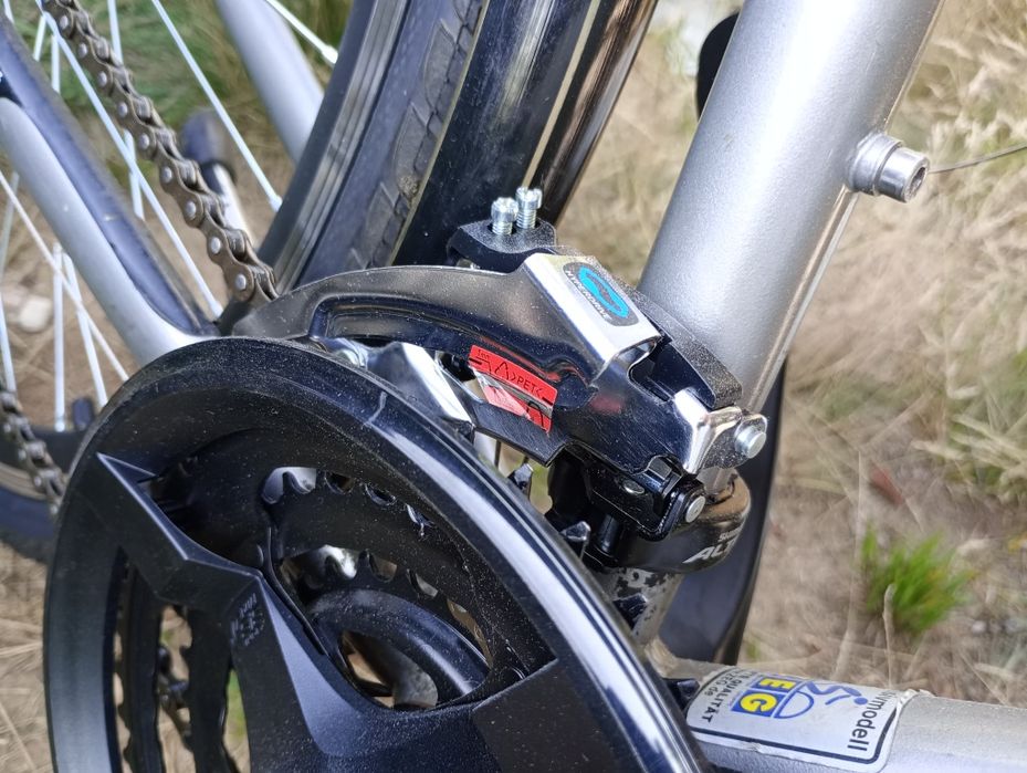 Rower trekkingowy KTM Avento 56 nowe części + gratisy