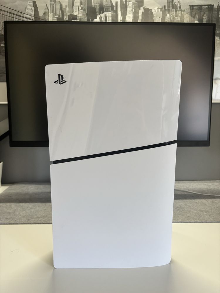 PlayStation 5 Digital – jak nowa, GWARANCJA do 12.2026
