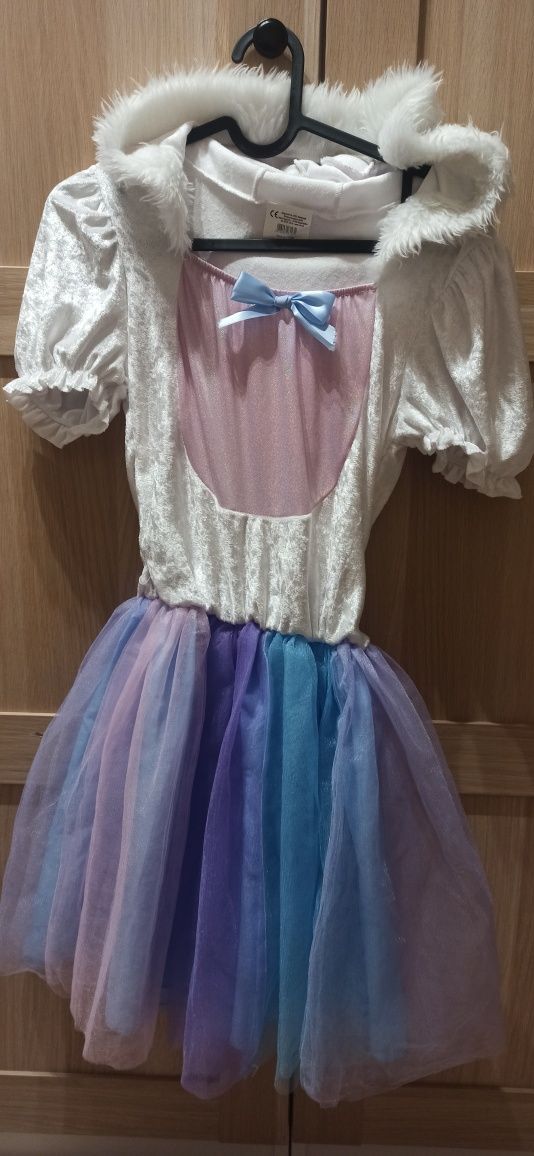 Strój  karnawałowy, unicorn