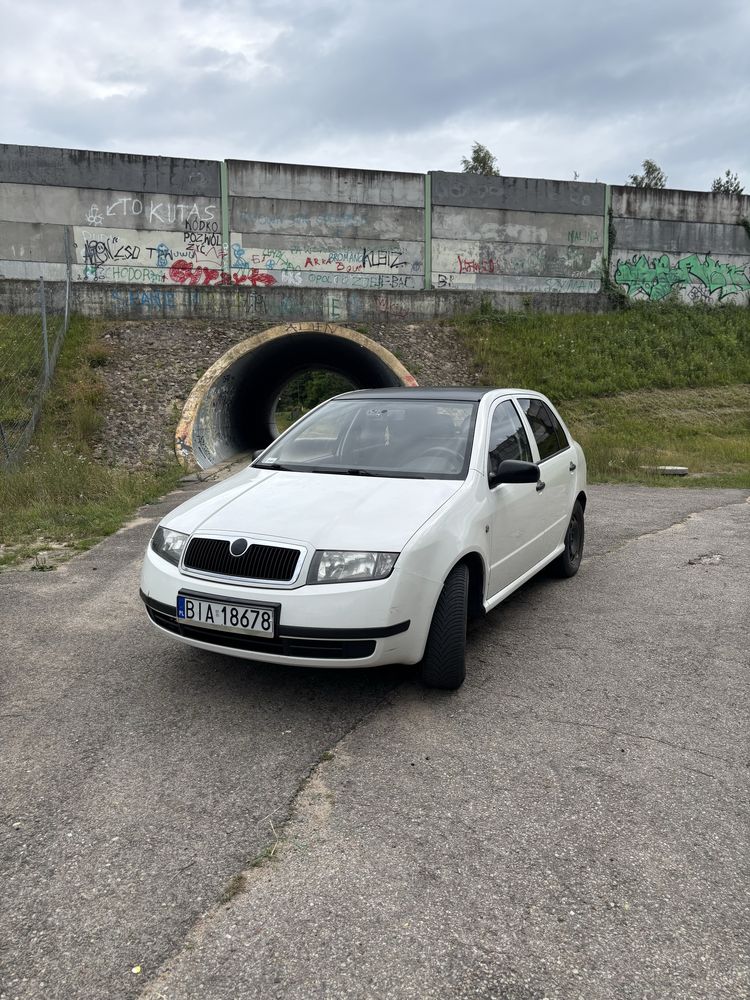 Skoda Fabia 1.9 SDI