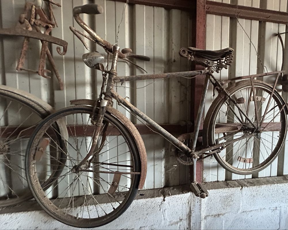 Bicicletas antigas