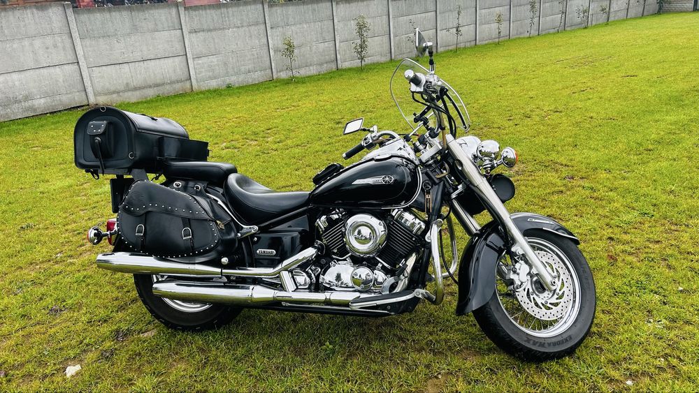 Yamaha Drag Star 650
