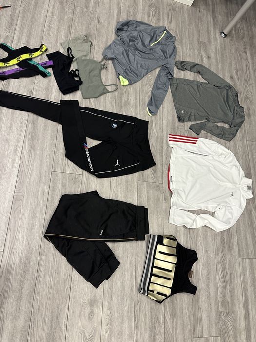 Набір одягу сукня костюм Lacoste Diesel Guess Tommy Puma Zara