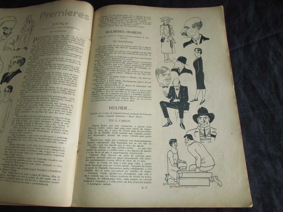 Revista Portuguesa ABC Ano VII - 341