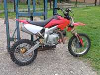 Pitbike cross 125 Honda CRF Loncin MRF