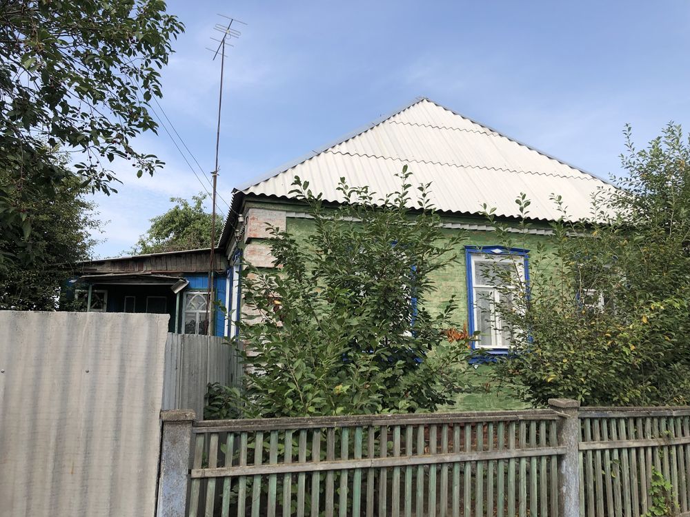 Продається будинок у смт Ворожба